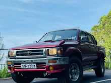 Toyota Hilux LN107 1993 Pickup