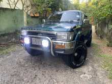 Toyota Hilux LN 109 SSR X 1994 Pickup