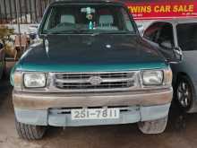Toyota LN166 Hilux 1998 Pickup