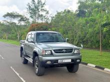 Toyota LN166 4WD 2002 Pickup
