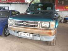 Toyota LN166 1998 Pickup