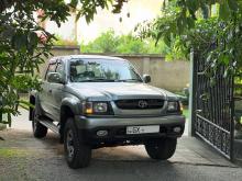 Toyota LN166 4WD 2002 Pickup