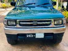 Toyota LN166 1999 Pickup