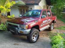 Toyota Hilux LN 46 1983 Pickup