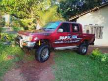 Toyota LN 46 1983 Pickup