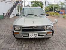 Toyota LN 85 1996 Crew Cab