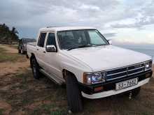 Toyota LN 85 1987 Pickup