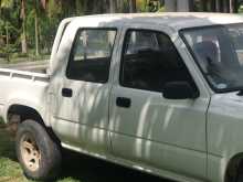 Toyota Hilux 1991 Pickup