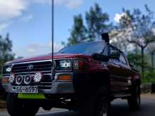 Toyota Ln106 1990 Pickup