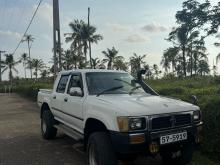Toyota Ln106 1990 Pickup