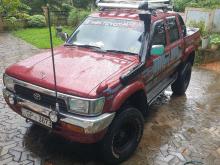 Toyota LN107 1995 Pickup