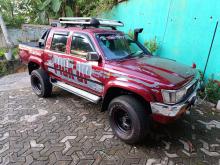 Toyota Hilux LN107 1995 Pickup