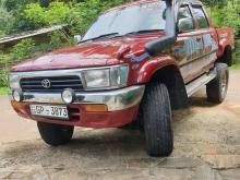 Toyota LN107 1995 Pickup