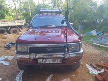 Toyota LN107 1995 Pickup