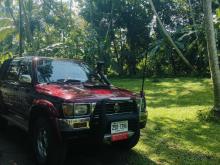 Toyota LN107 1990 Pickup