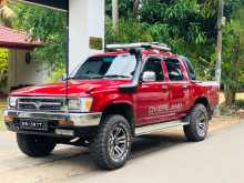 Toyota Hilux LN107 1991 Pickup