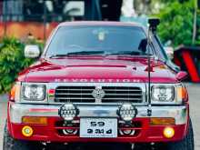 Toyota Hilux Ln107 1997 Pickup