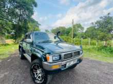 Toyota LN107 SSR X 1996 Pickup