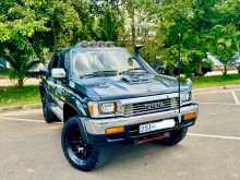 Toyota LN107 SSR X 1998 Pickup