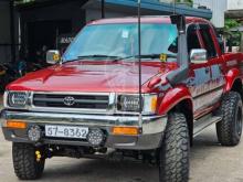 Toyota LN107 SSRX 1992 Pickup