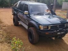 Toyota LN107SSRX 1995 Pickup