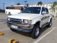 Toyota LN166 1998 Pickup