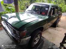 Toyota Ln40 1983 Pickup