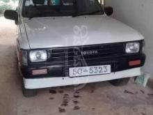 Toyota Ln65 1987 Pickup