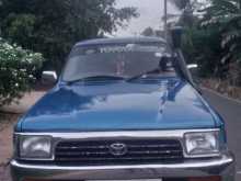 Toyota LN65 1988 Crew Cab