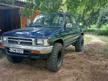 Toyota Hilux Ln85 1997 Pickup