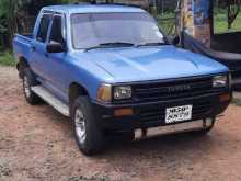 Toyota Ln85 1989 Pickup