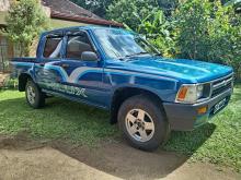 Toyota LN85 2WD 1988 Pickup