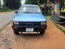 Toyota Hilux LN85 1989 Pickup