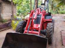 Toyota Loader 1990 Heavy-Duty
