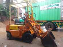 Toyota Loader 1997 Heavy-Duty