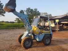 Toyota Loader 2012 Heavy-Duty