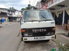 Toyota Lorry Toyota 1991 Lorry