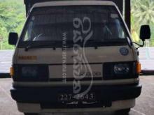 Toyota Liteace 1990 Lorry