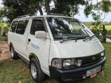 Toyota Lotto 1994 Van