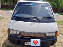 Toyota Lotto 1993 Van