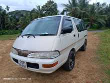Toyota Lotto 1992 Van
