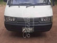 Toyota Lotto 1992 Van