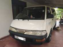 Toyota Lotto 1993 Van