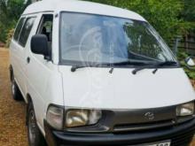 Toyota Lotto 1994 Van
