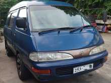 Toyota Lotto 1994 Van
