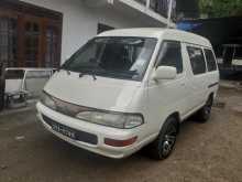 Toyota Lotto 1994 Van