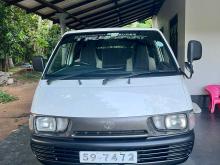 Toyota Townace 1992 Van
