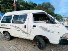 Toyota Lotto 1993 Van