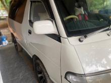 Toyota Lotto 1992 Van