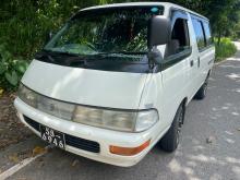 Toyota Lotto 1992 Van